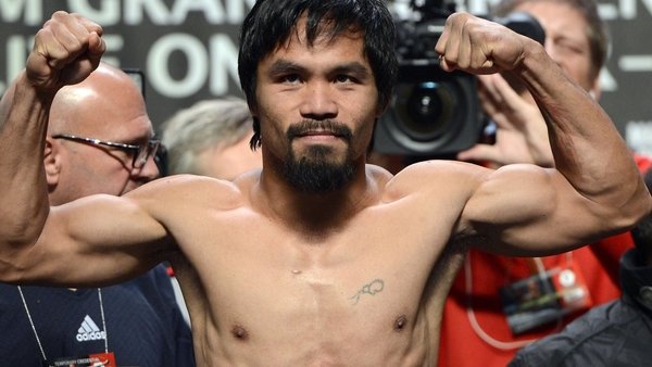  Special Happy Birthday Manny Pacquiao!  via 