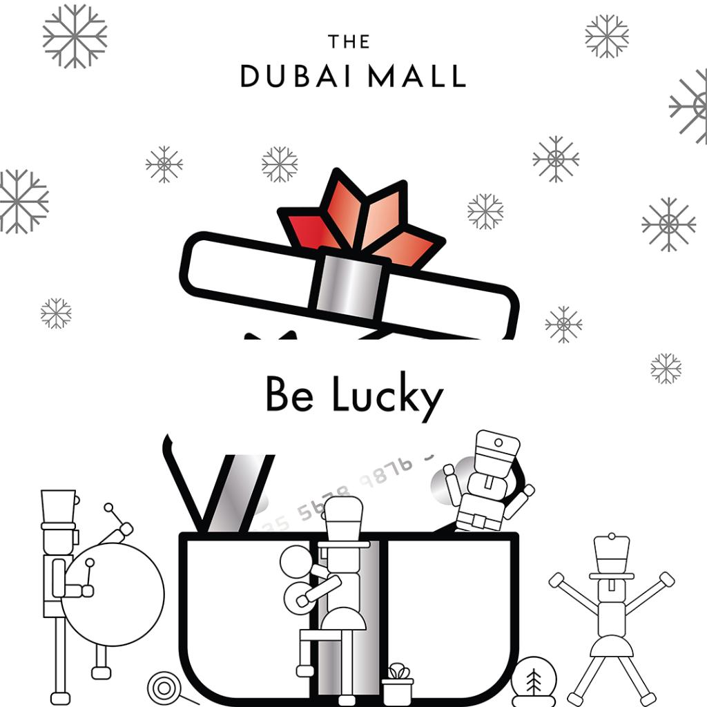 The Dubai Mall On Twitter Want To Win A Aed 500 000 Shopping