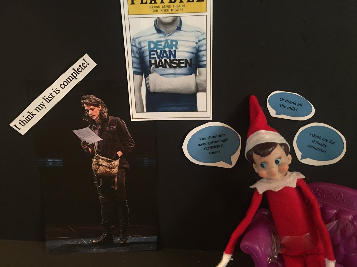 BroadwayDingle's tweet photo. Connor, Connor, Connor...
@DearEvanHansen @Mike_Faist https://t.co/9Z8JRkr8YV