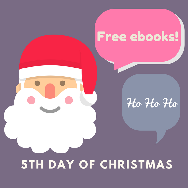 TalesOfOneCity's tweet photo. On the fifth day of Christmas, my library gave to me... FREE ebooks! https://t.co/Tgg1uAHpPp #12daysofchristmas #christmas https://t.co/b5peIDHTyU