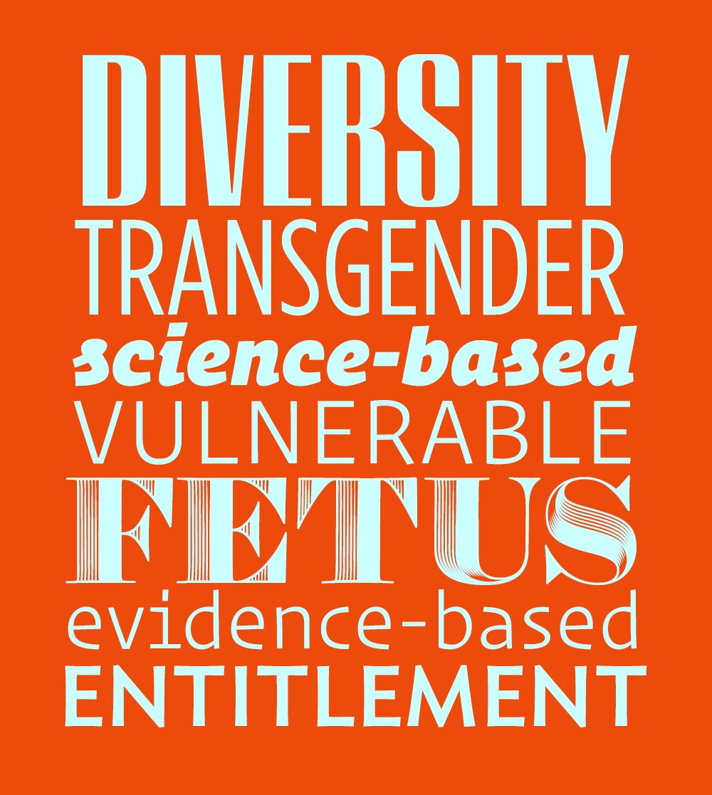 Random type specimen.