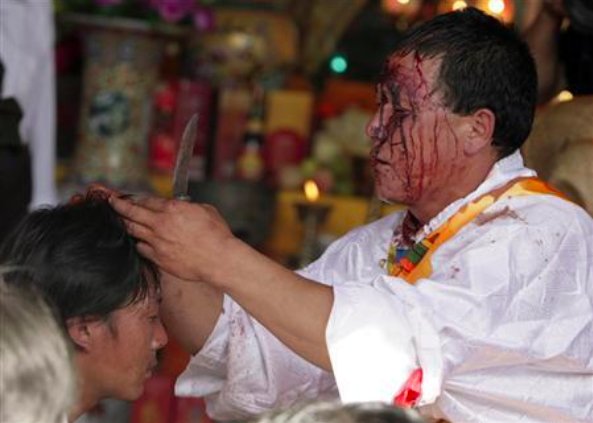 MartinMKC's tweet photo. NEW!! The #Mountain #Spirits that the #Tibetan people worship @tsemtulku's blog~https://t.co/knSUrArXnj
#travelogue
#supernatural
#Discovery
#ShockingAsia
#Shamanism
#BΓΆn
#travelphotography
#observer
#mysticism
#spiritualawakening
#custom
#ancientritual
#alternativedimension https://t.co/CVHeBaCkc6