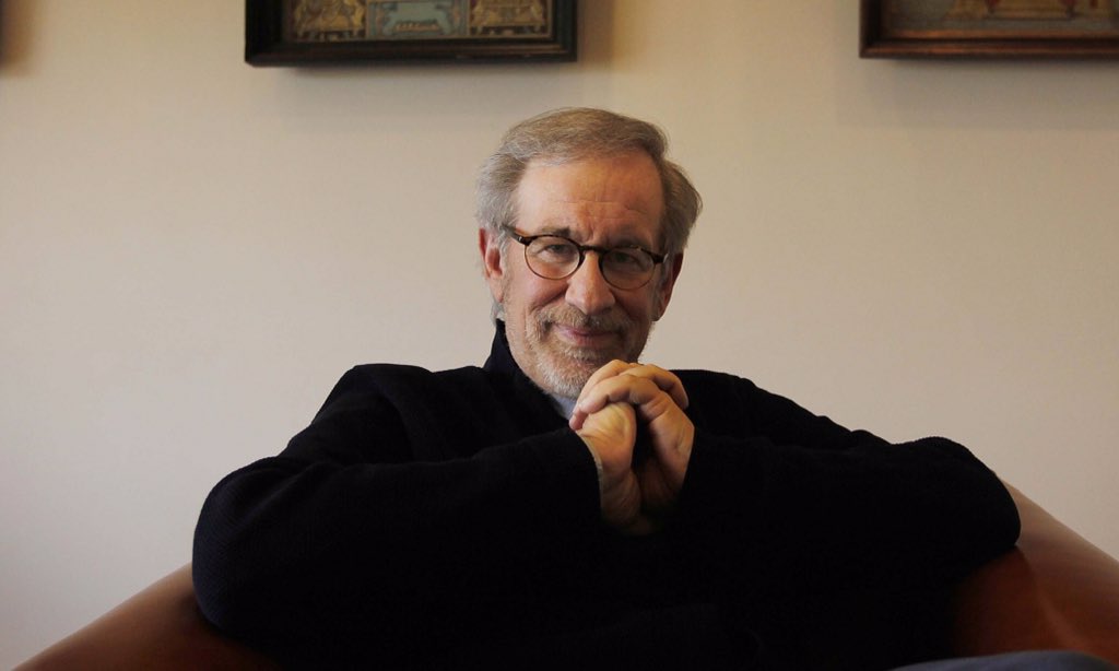 Happy 71st birthday to the great Steven Spielberg. 