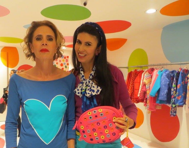 natisposso's tweet photo. Feliz de compartir con @agathardlp mi admiración por ella es total! https://t.co/qrNaj42qmw