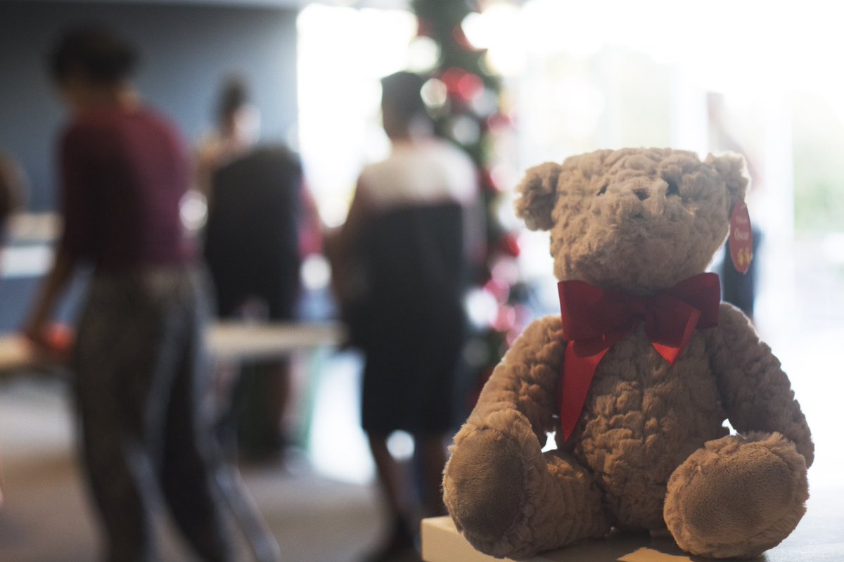 On top of all your generosity this year, we’re able to make sure hundreds of kids get a gift and families are fed this Christmas. 
#WeGetToServe