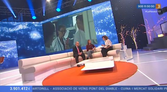 Hospital ClĂnic (@hospitalclinic) on Twitter photo Raquel JimĂ©nez i <a href="/ToniTrilla/">Antoni Trilla</a> parlen a <a href="/la_marato/">La MaratĂł de 3Cat</a> sobre el xarampiĂł i la importĂ ncia de les vacunes #LaMaratoTV3 Raquel JimĂ©nez i <a href="/ToniTrilla/">Antoni Trilla</a> parlen a <a href="/la_marato/">La MaratĂł de 3Cat</a> sobre el xarampiĂł i la importĂ ncia de les vacunes #LaMaratoTV3
