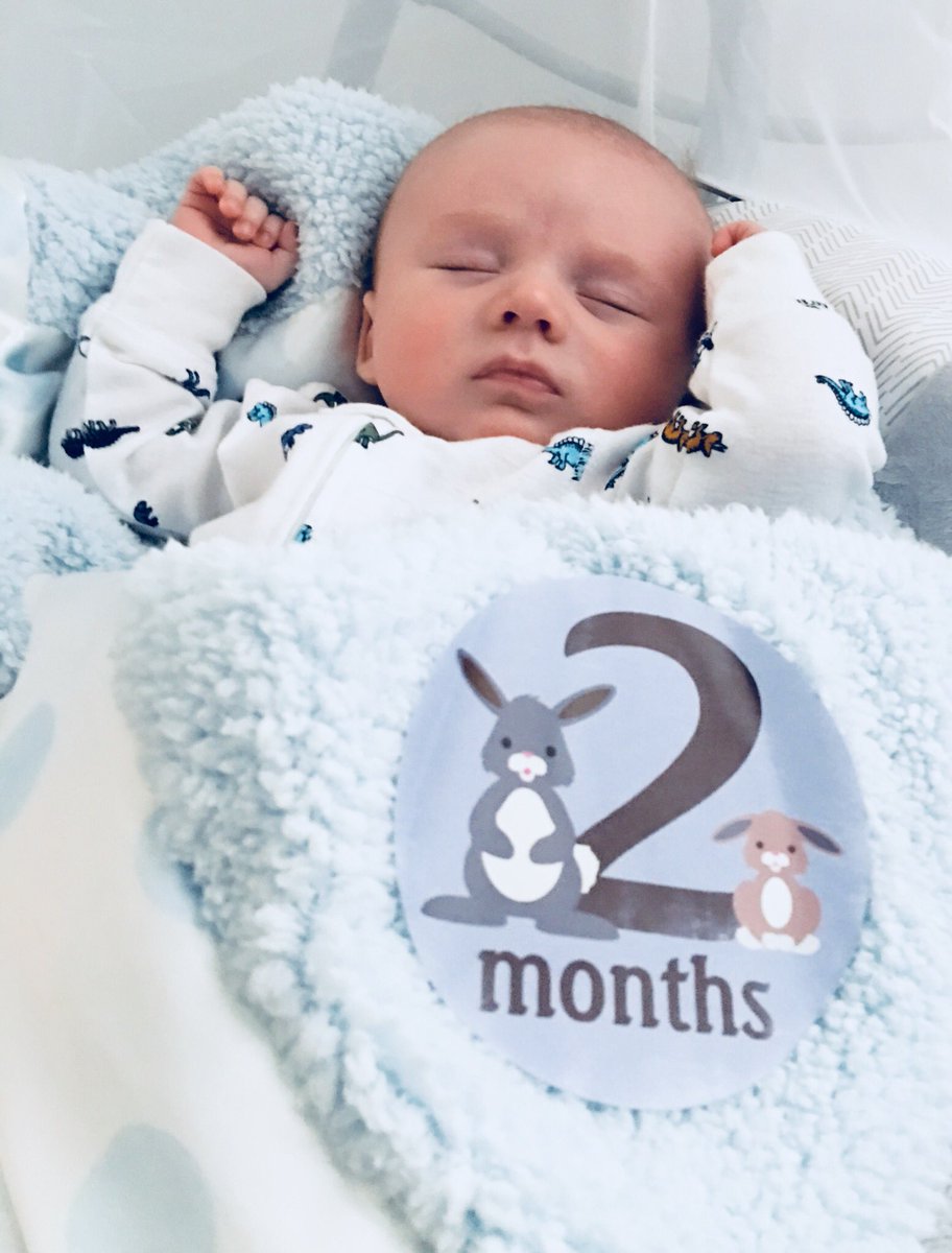 toddcowles01's tweet photo. Shout out to @IBM for the generous paternity leave.  Been able to spend 2 months with this little guy!  #dadlife https://t.co/X4Yq8QPLjH