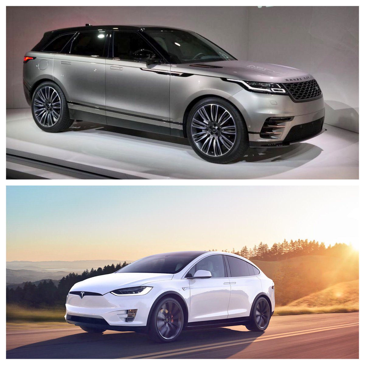Ali A On Twitter Which Do You Prefer Range Rover Velar