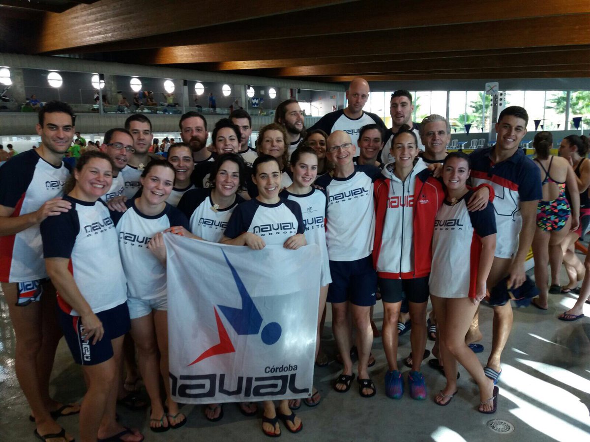 Club_Navial's tweet photo. Campeones del Trofeo Diputación! Enhorabuena a todos los participantes! También han habido buenos resultados en la Larga Distancia y en el Andaluz Master! Felicidades! #FindeSemanaIntenso #Navialeando https://t.co/QXHRJcZVsl