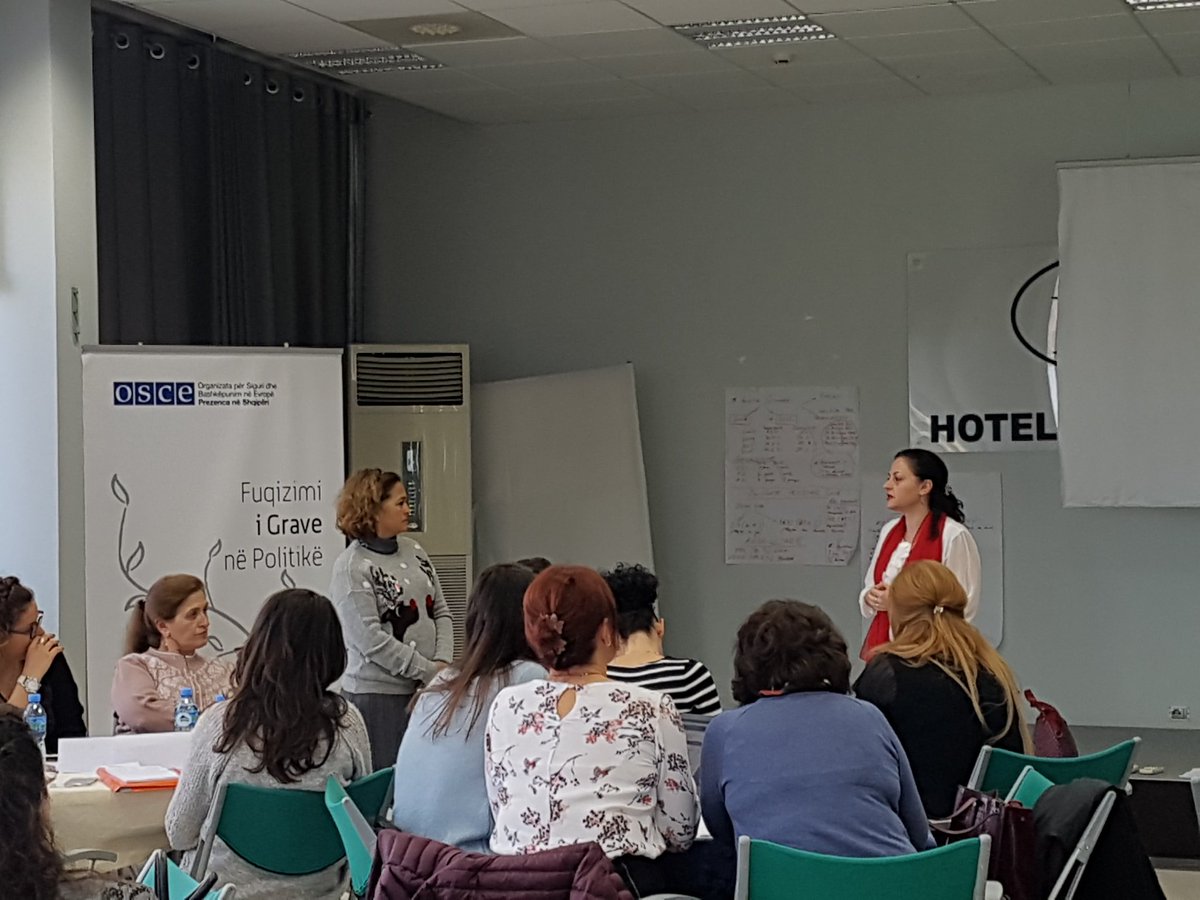 SihanaNebiu's tweet photo. National Platform for Women #NPfW in an end-of-year meeting discussed the successes, achievements and challenges of 2017 & focus of the 2018 work. Amazing group of women from all parts of Albania. Multi-year success story of #CrossParty and #CivilSociety cooperation https://t.co/j6IZjYpXUw