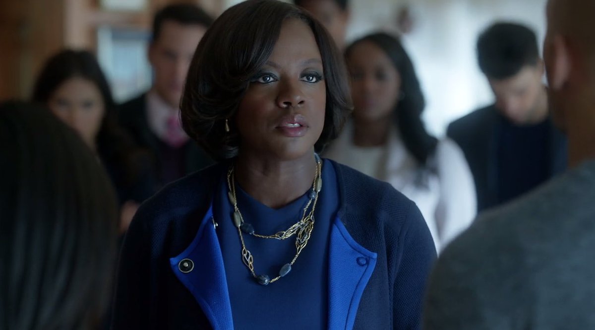 RufaroMusic's tweet photo. Auntie @violadavis please could you give us a list of the make up used on you for @HowToGetAwayABC for us dark skinned girls? @Runyararo_M and I can't stop marvelling at you #Flawless #HTGAWM #VDappreciationsociety #BGM https://t.co/PCpLla6BzX