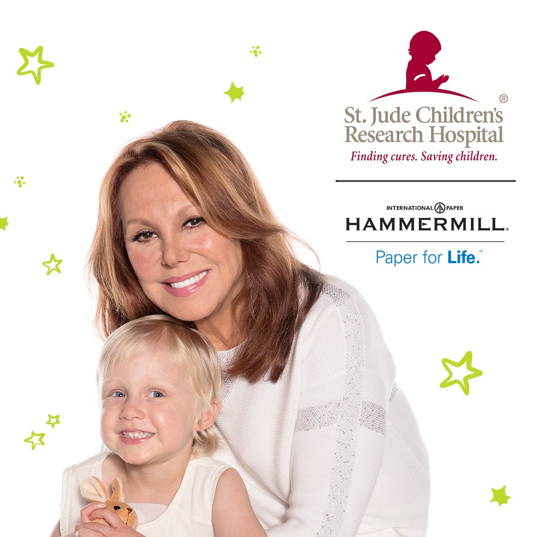 Hammermill's tweet photo. Retweet this post and Hammermill® will donate $1 to @StJude for every retweet. #Hammermill #GiveThanks https://t.co/FAE8gelyC2