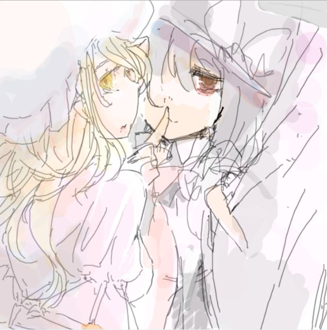 ヒメゴトのtwitterイラスト検索結果 古い順