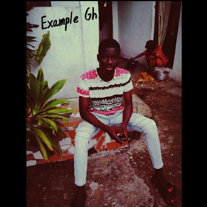 Example64215101's tweet image. #NewProfilePic