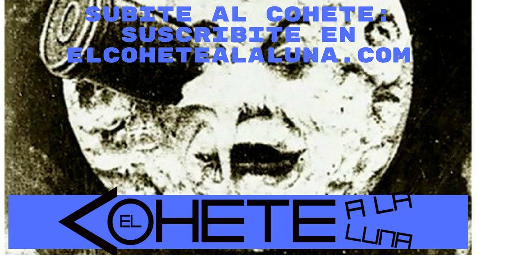 elcoheteluna's tweet photo. Subite al cohete, sucribite en https://t.co/DhS2bfIkNL https://t.co/Tg4rB5yPN2