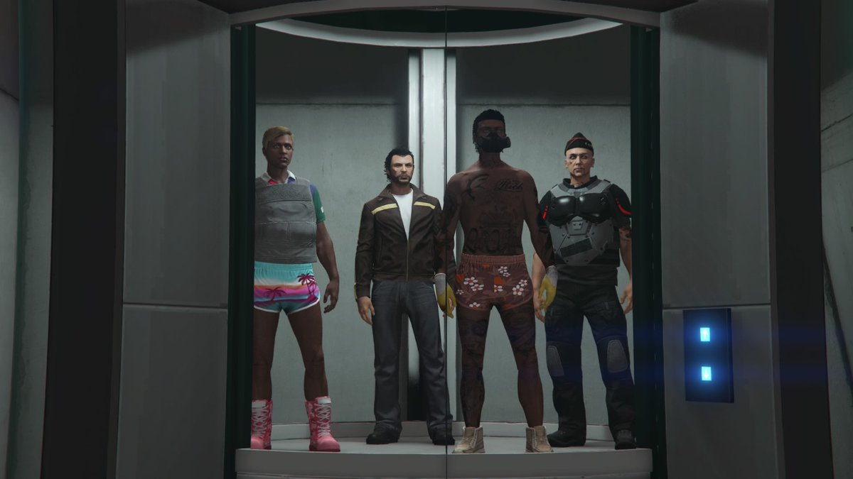 SP84DE's tweet image. ...Then we killed some Merryweather pigs and hacked some devices. We saved the world! @KNT_EASHL @AZNinetyTwo @NoksuNokia