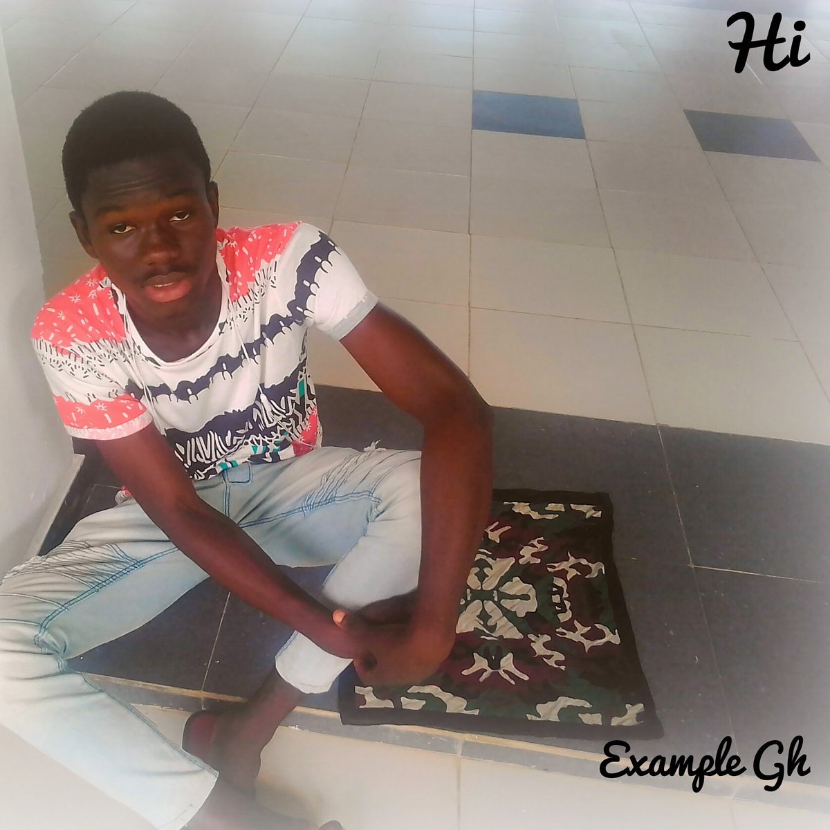 Example64215101's tweet image. 