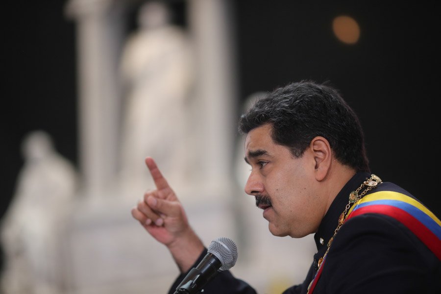 #Noticia🗞 El Libertador sigue siendo vanguardia y dejó su legado para el futuro bit.ly/2j7JlKK