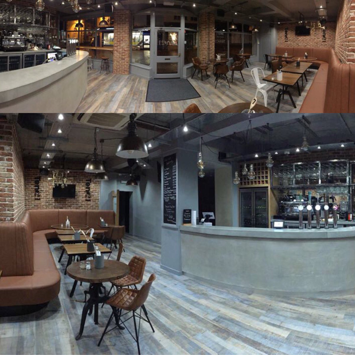 csviuk's tweet photo. Commercial Sound &amp; Vision system. HD distribution handled by @HDanywhere. @MonitorAudio @Sonos #Liveinstall @ACELtd1 @homeautomation https://t.co/w4DLSqveyk