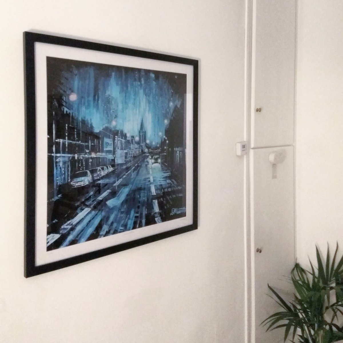 DanielRMitche11's tweet photo. 'Princes Ave'
28x28" limited edition signed print.
Looking great on display in its new home!
.
https://t.co/Eu384mIBFy
.
#artprints #hullart #hullartist #princesave #prinnyave #hull #hull2017 #artforsale #artcollector #instaart #instaartist #cityscape #urbanlandscape https://t.co/RCOlkQMDXa