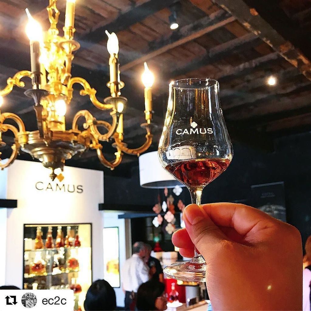 What does 2018 have in store for the cognac lover? At the Camus Visitor Centre we welcome people from all 4 corners of the globe. Maybe we'll see you there? #CamusCognac #MasterBlender ift.tt/2B21WU8