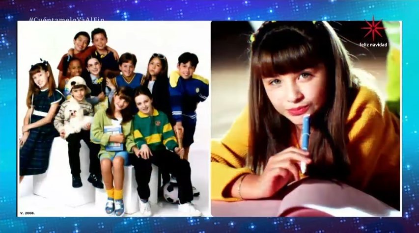 ¿Qué sucedió con el elenco de "El Diario de Daniela"? | #CuéntameloYAAlFin youtu.be/89rLc5lzXbI via <a href="/YouTube/">YouTube</a>