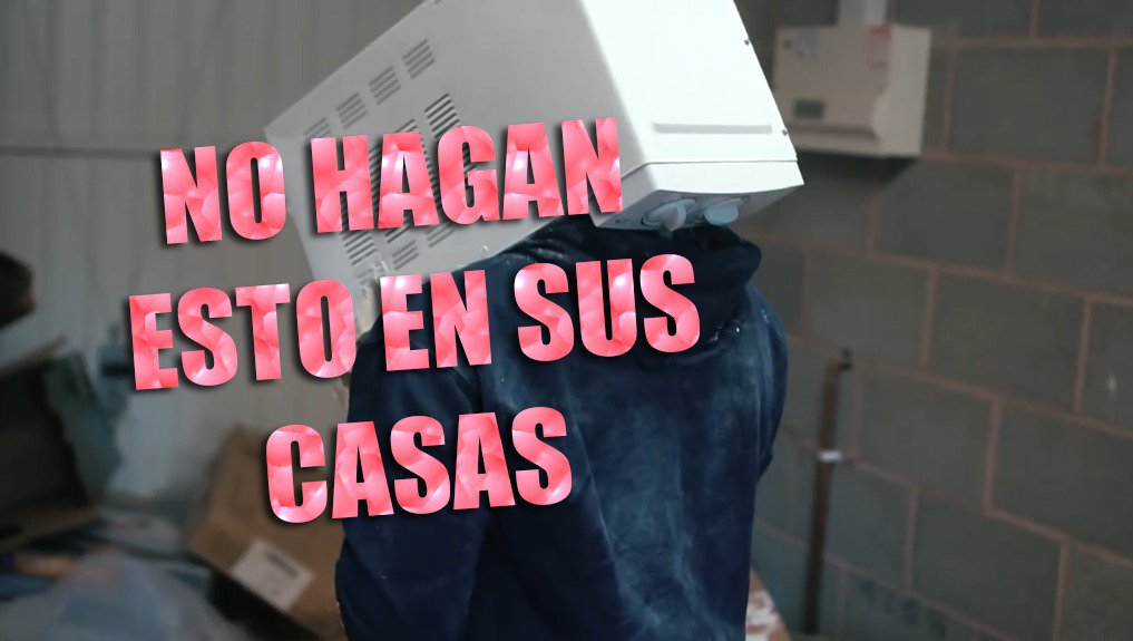 IronBoxOfficial's tweet image. Estupidez lvl dios?
 youtu.be/0kFbEI4-ReI
Compartido chicos y chicas y dad vuestra opinión!