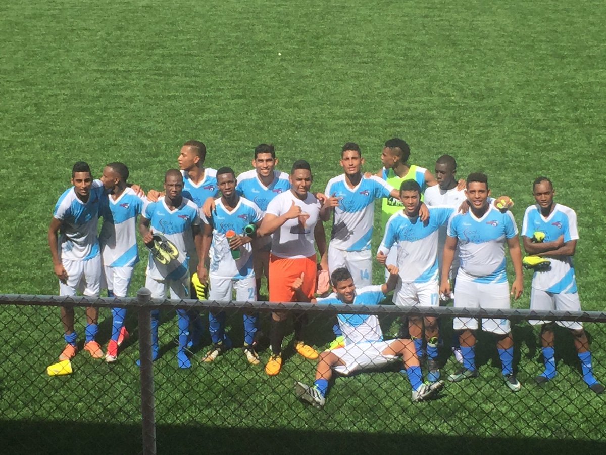Gran triunfo de nuestra categoría Sub-20 en la Semifinal de la Liga Distritorial de fútbol de Panamá. primer año de nuestra participación y ya disputaremos una final y obtuvimos nuestro cupo para la Categoría Sub-23. felicidades a todos los muchachos y a nuestro DT "Gonzalito"