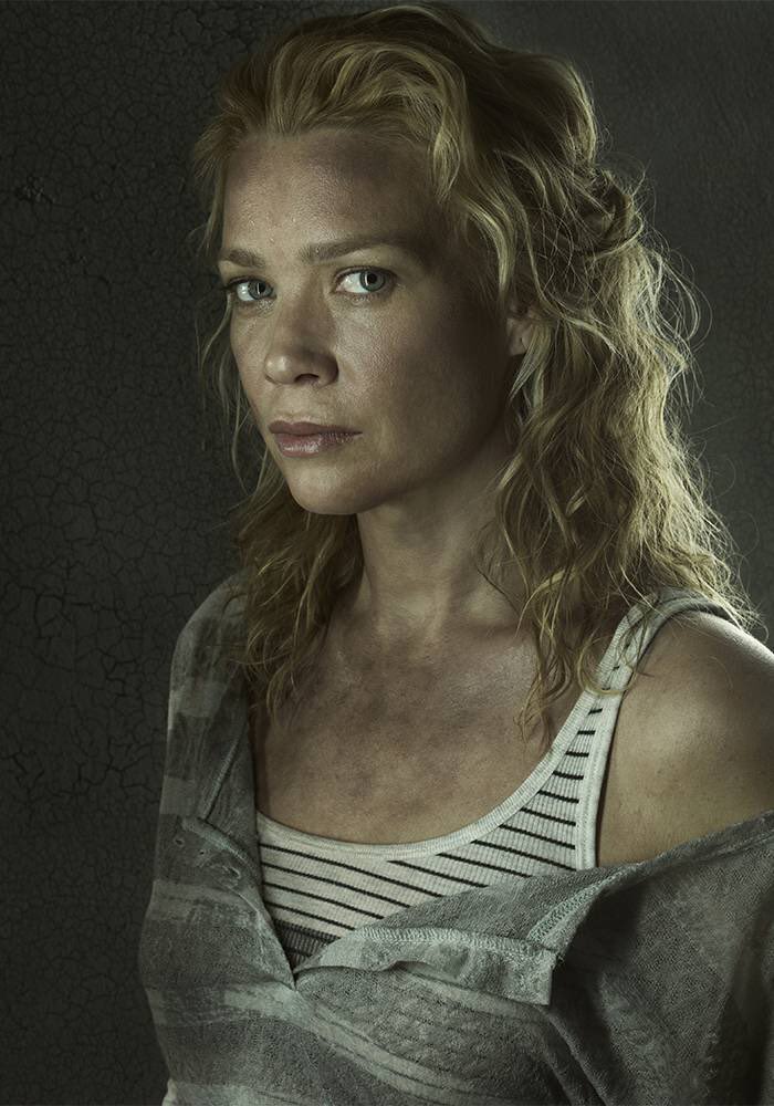 Happy 48th Birthday Laurie Holden 