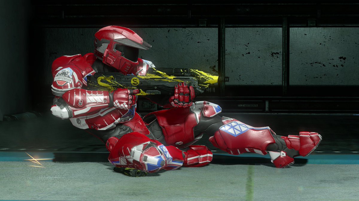 Today's Halodays giveaway is a <a href="/Splyce/">MADLions11</a> pack for Halo 5. Go #Onthehunt and RT for a chance to win! #HalodaysGiveaways