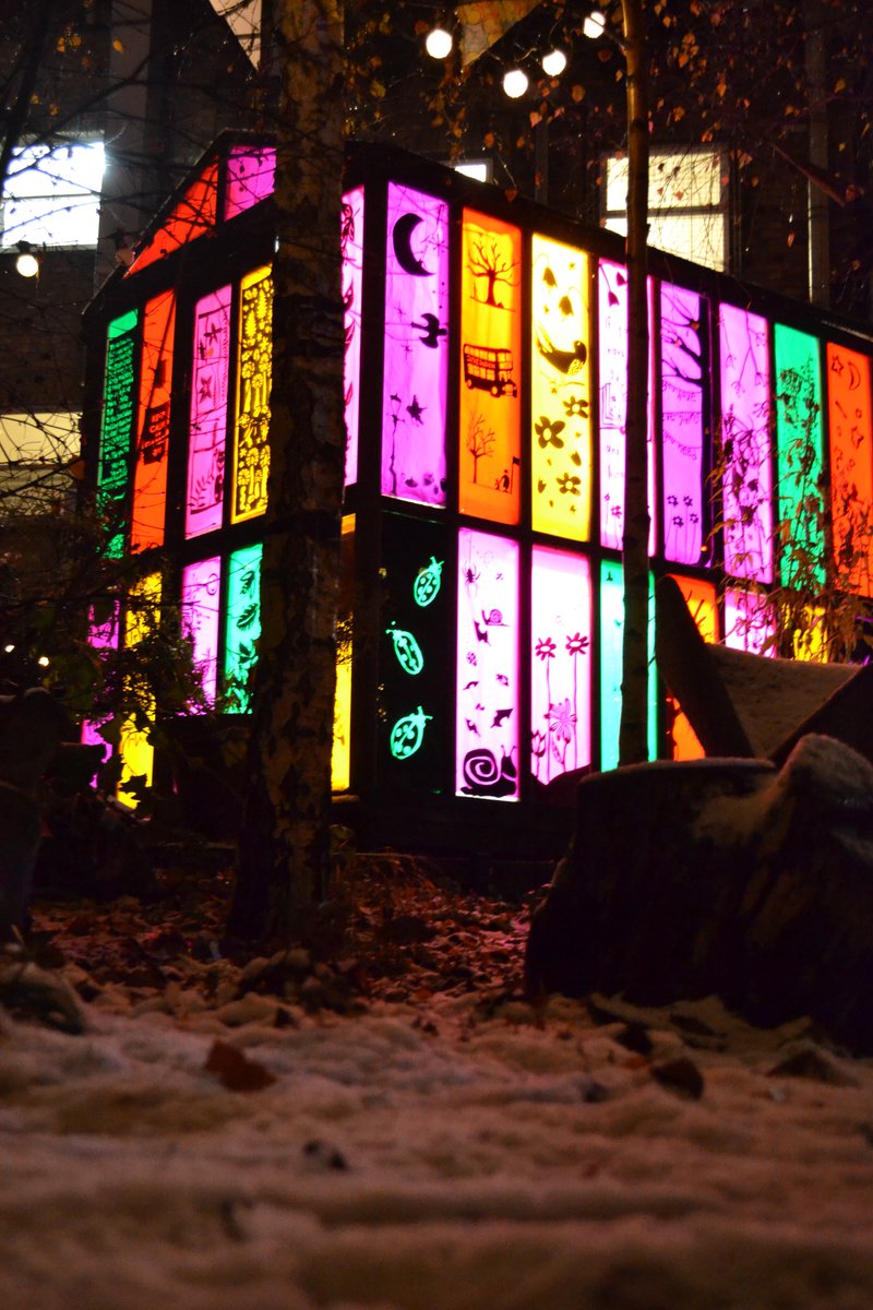 Dalston Curve Garden on Twitter: "Our Greenhouse Lantern has ...