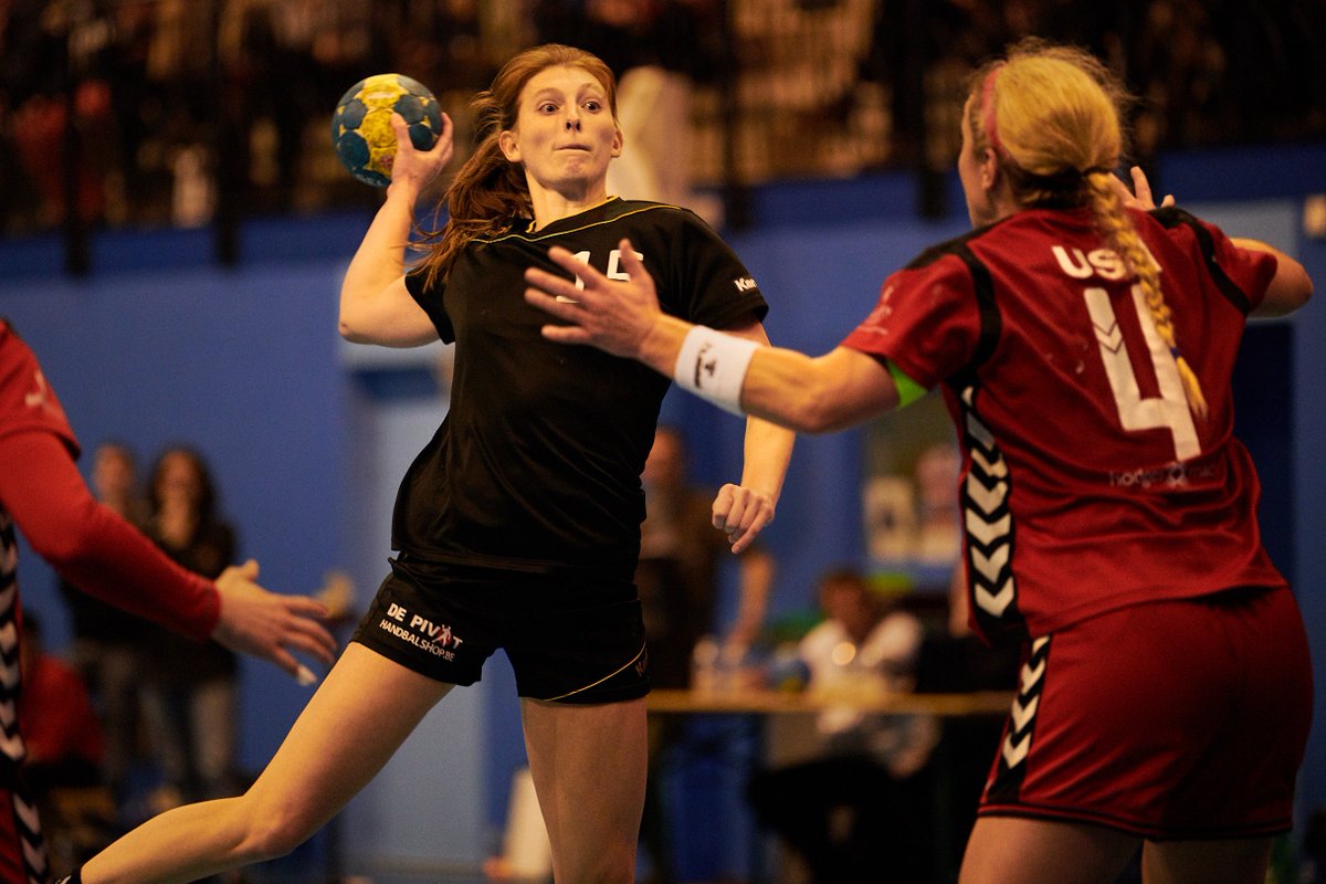 Belgianhandball tweet picture
