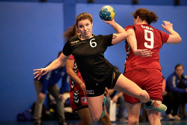 Belgianhandball tweet picture