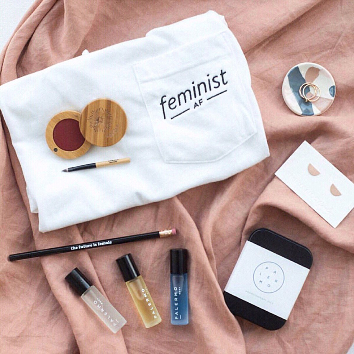 Hey DC! Visit our friends <a href="/TakeCareShopDC/">Take Care Shop</a> at <a href="/UnionMarketDC/">Union Market District</a> today from 11-7pm and shop Palermo in person while supporting a fantastic business local to your community 💗