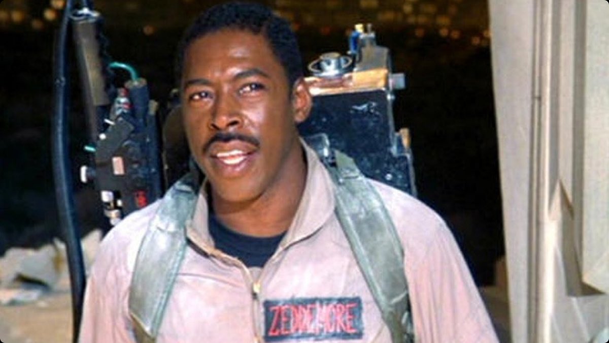 Happy 72nd Birthday Ernie Hudson 