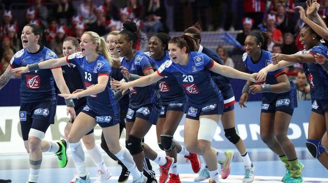 L'ÉQUIPE DE FRANCE EST CHAMPIONNE DU MONDE 🔥🔥🔥
BRAVO LES FILLES ! FIERTÉ TOTALE 
#FRANOR #WorldCup #Handball