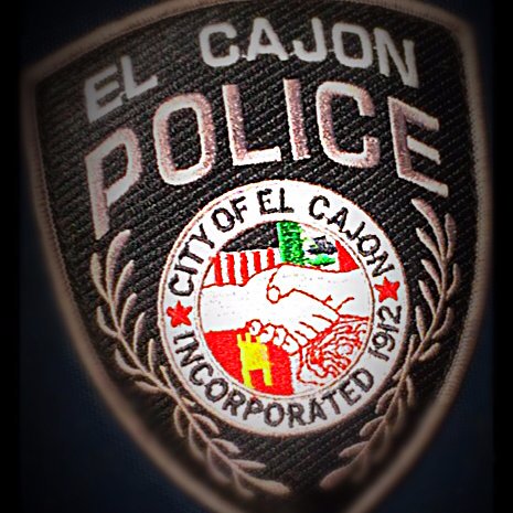 El Cajon Police tweet media