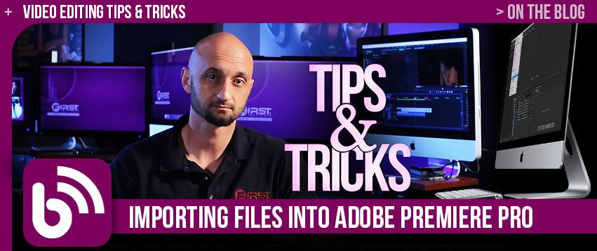 TrickyVideoEdit's tweet image. Want to import Files into #AdobePremierePro #VideoEditingTips &amp;amp; #VideoEditingTricks ?
See the link to know how buff.ly/2B3iWYN via @FIRST_FLORIDA