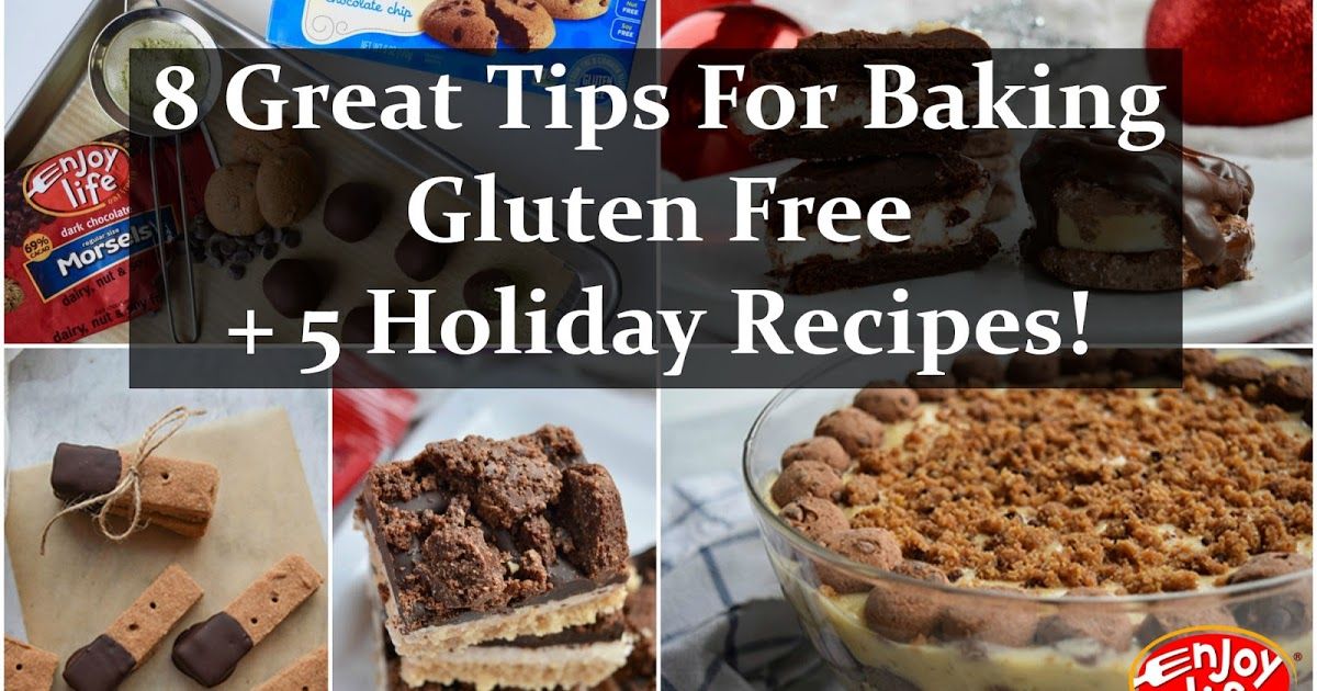 MIGlutenFreeGal's tweet photo. New to cooking #glutenfree this Christmas? Taylor of @glutenaway shares 8 Great Tips For Baking Gluten Free + 5 Holiday Recipes! https://t.co/WJoarAZQH4 https://t.co/vttNV2IgCA