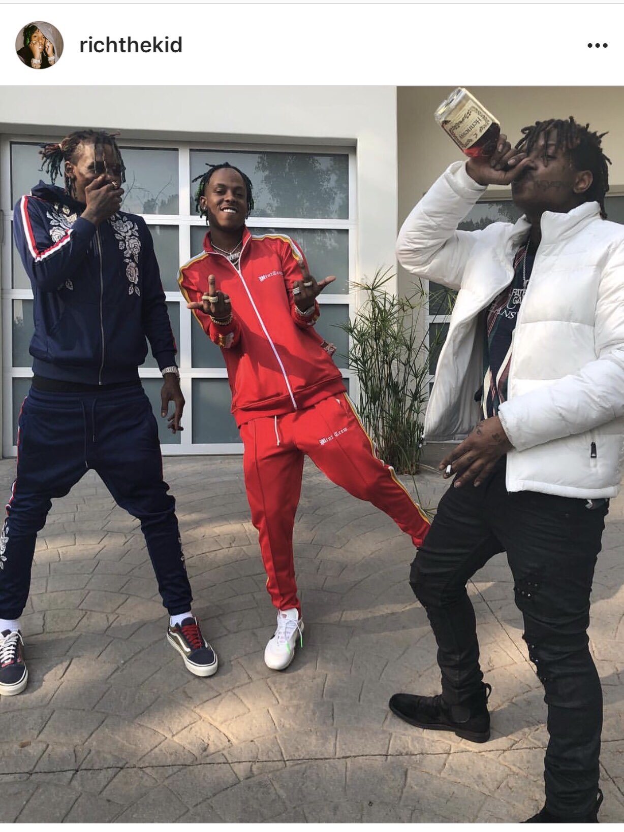 Roadman tracksuit sales