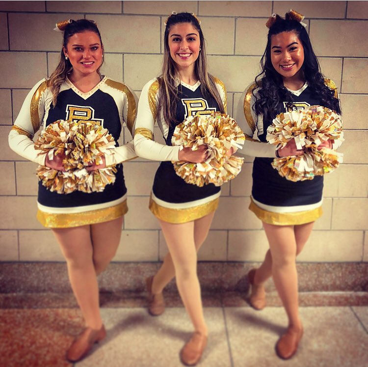 ParamusCathHS's tweet photo. The 2017-2018 Dance Team and Captains #PCDT2018 👯‍♀️✨ https://t.co/CGmh5MHqge