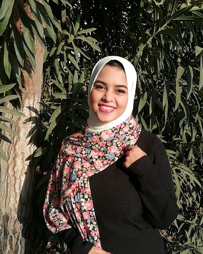 BasmaBassel's tweet photo. #NewProfilePic 🌸🌼🍀 https://t.co/mG9WPJzvdJ