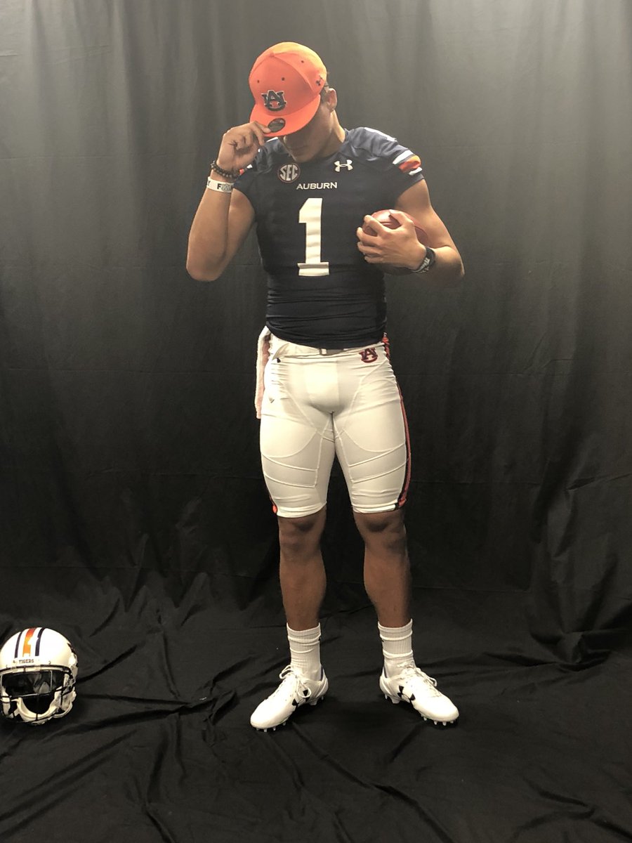 Signing December 20th . #WarEagle