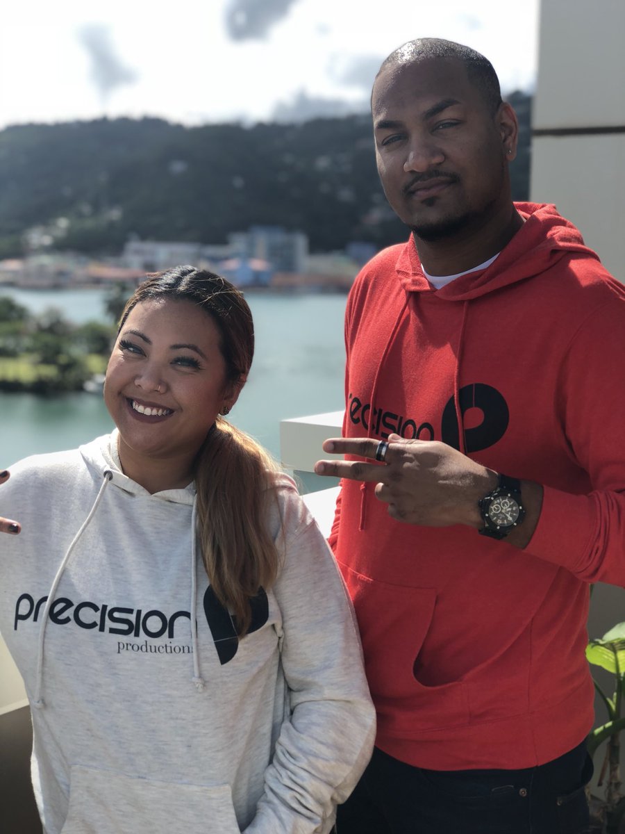 PrecisionProd's tweet photo. Precision Production Merch Available On Our Online Store Now! (Link in bio) #PrecisionProductions https://t.co/cnuhUoMh3a