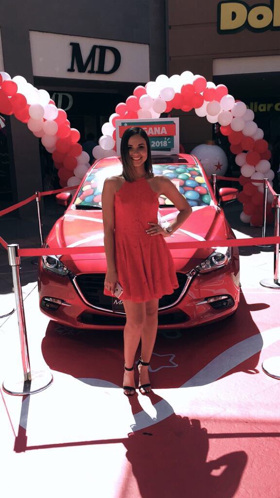 claroelsalvador's tweet photo. ¡Hoy se va el primer Mazda 3! Ya estamos listos desde Metrocentro 4a. Etapa con nuestros amigos de #DPTO2 https://t.co/sz0Ot8W1Ew