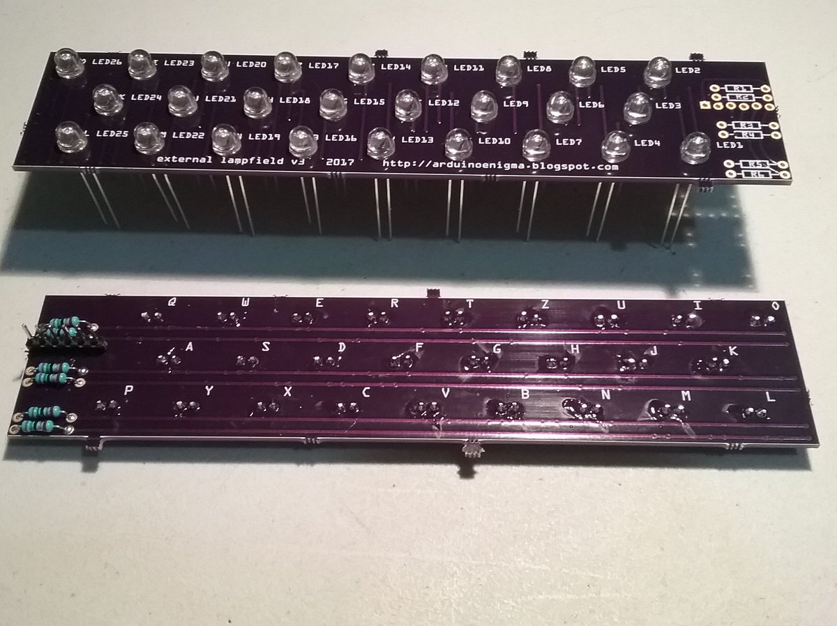 arduinoenigma's tweet photo. This is what happens when one should be resting instead of soldering. Replacement parts ordered...
#itsbackwards
#notreworkingthis
#shouldhaverested https://t.co/g9BgtTpsDm