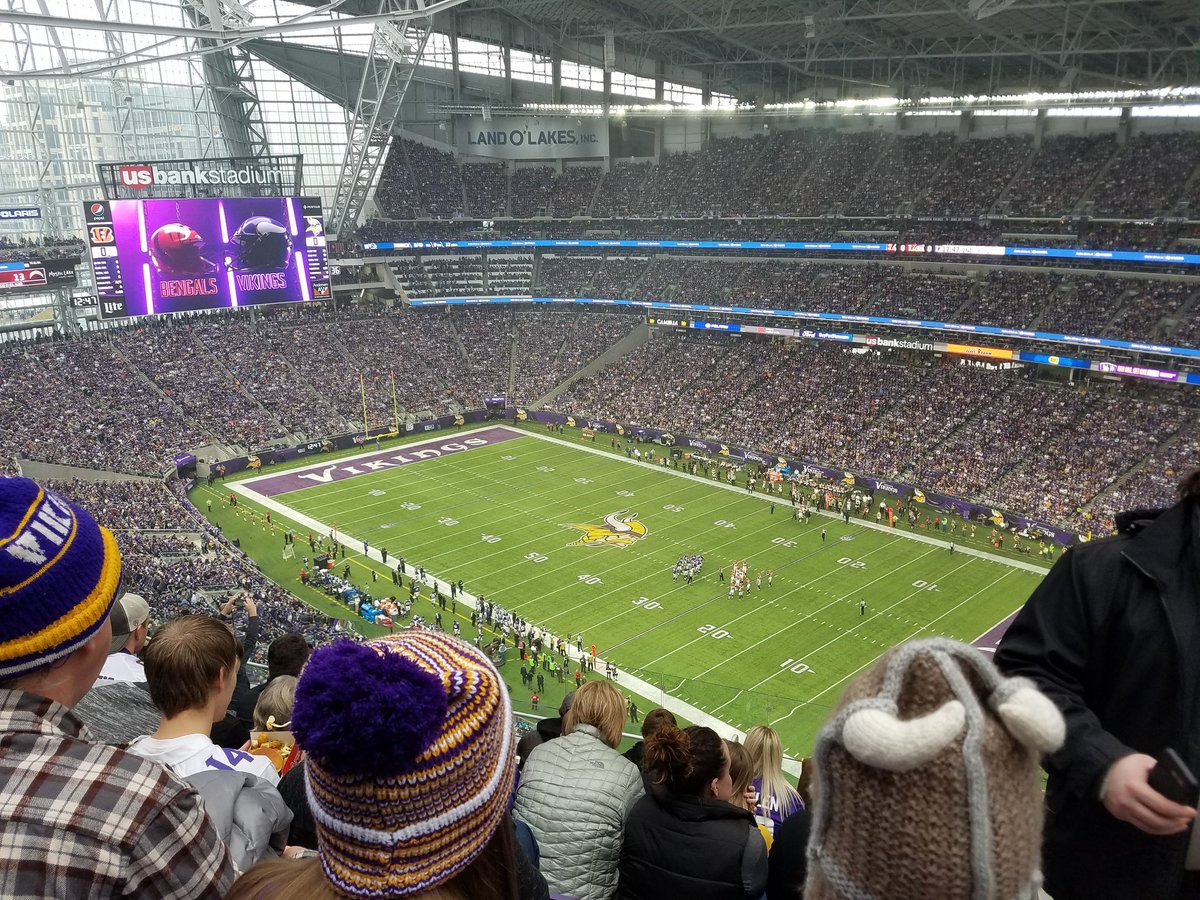LorentzenJeff's tweet photo. Awesome stadium https://t.co/ynHD8yDcj8