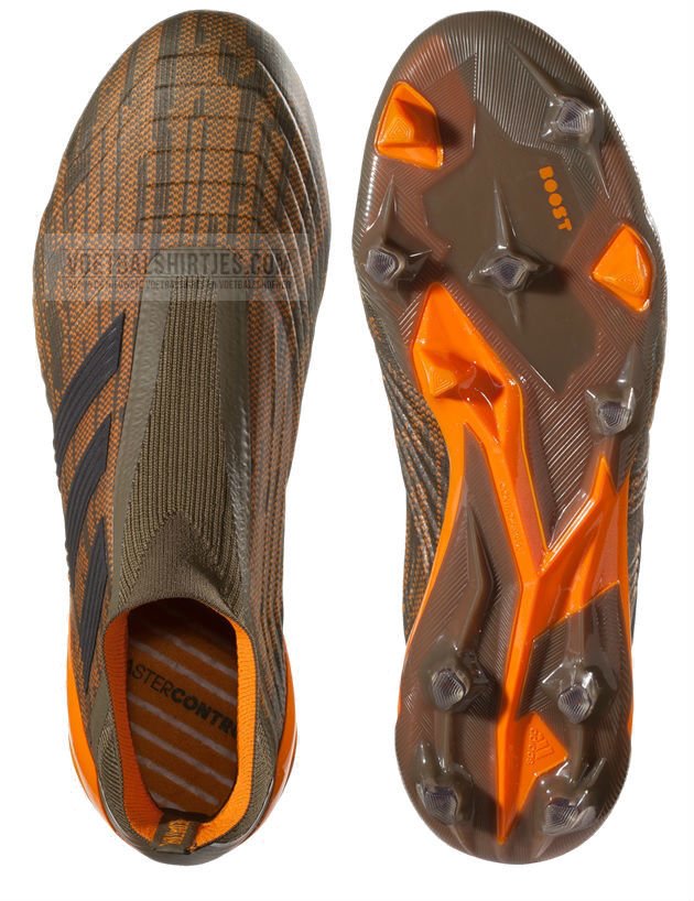 voetbalshirtjes's tweet photo. Unreleased "Lone Hunter" Adidas Predator 18+ cleats
https://t.co/hjxdfzvE42
#Lonehunter #adidaspredator #Predator18 https://t.co/F8jqBoeg5f