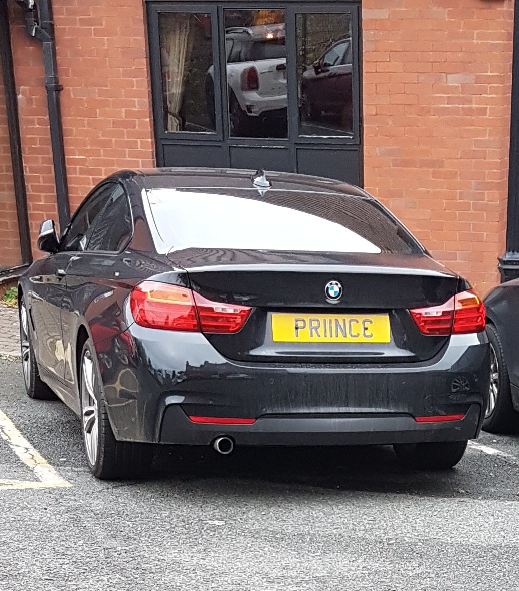Dr Reg Plate tweet media