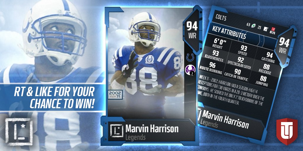 EASPORTS_MUT's tweet photo. #GametimeGiveaway #Legend https://t.co/l7KTaVRzmK